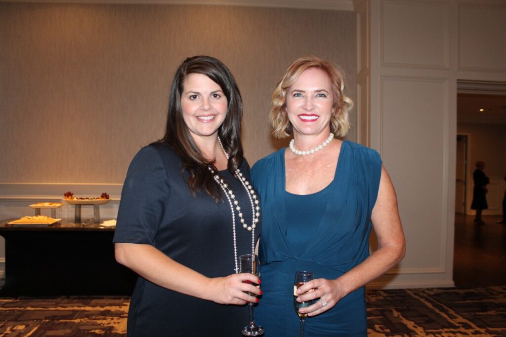 Malea McElyea, Rochelle Bartholomew