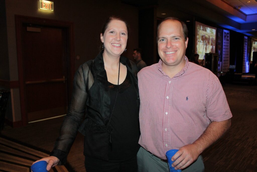 Nicole Good, Lance Spicer