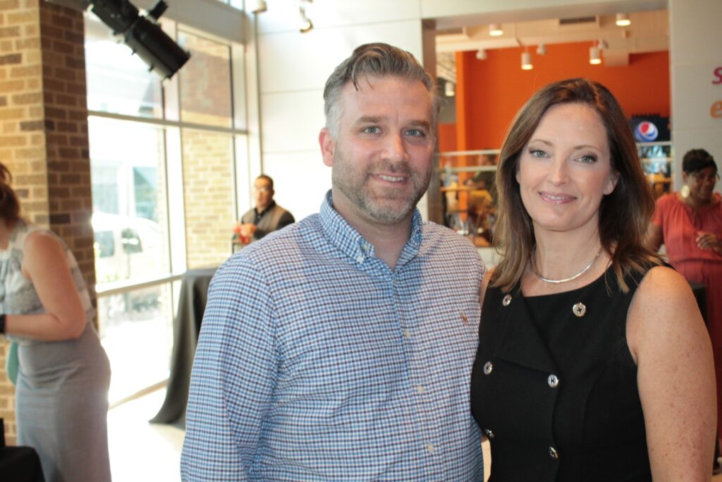 Ryan Butel, Lisa Brumley