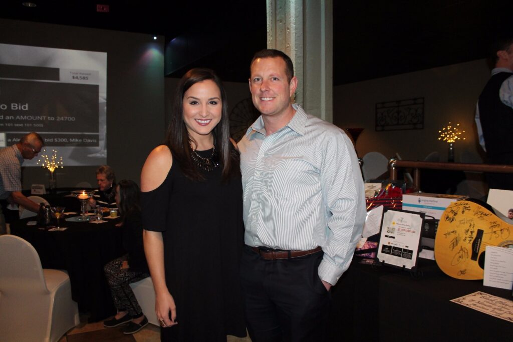 Hollyann and Josh Neal