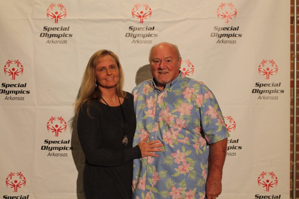 Jane and James Staats