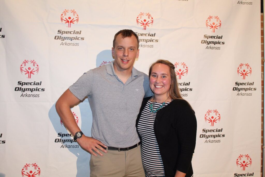 Randy Draeger, Sara Alesandrini