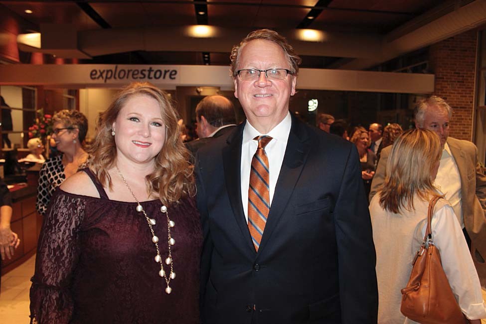 Ashli Ahrens and Kelley Bass