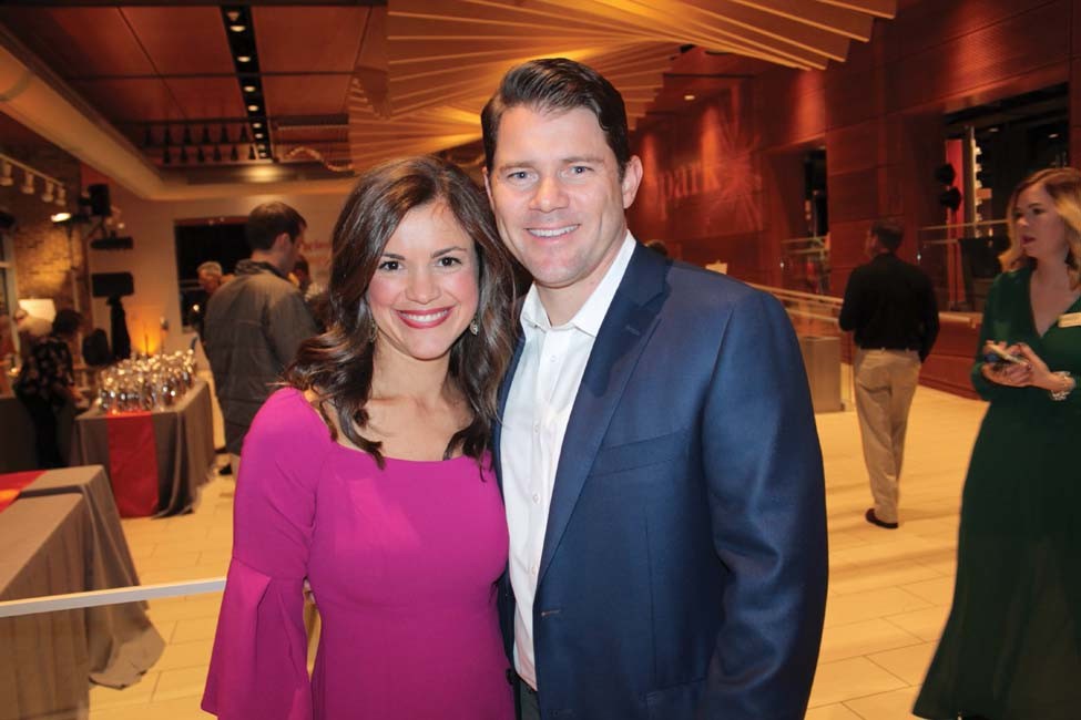 Brooke and Tim Hicks