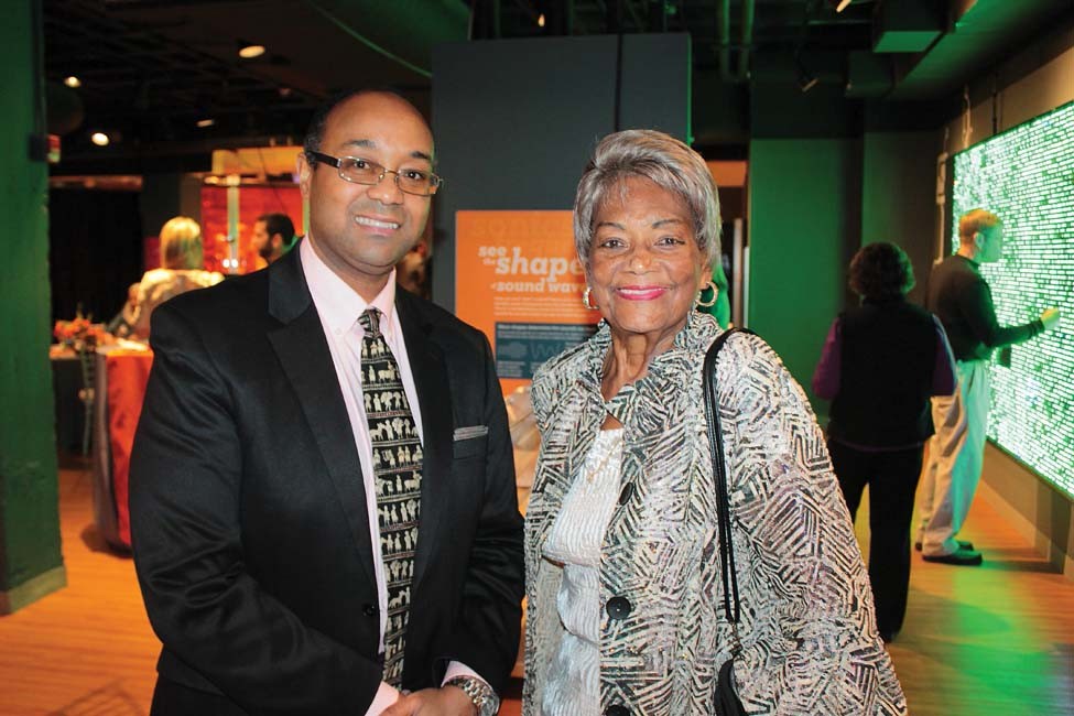 Dr. David Montague, Raye Montague