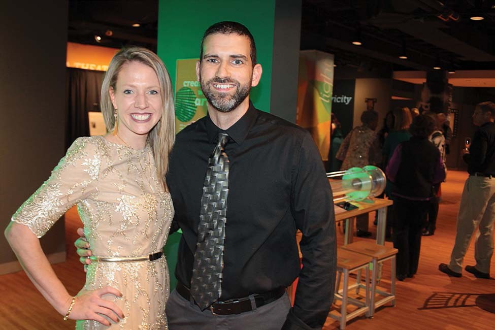 Elizabeth Childers, Rick Phillips