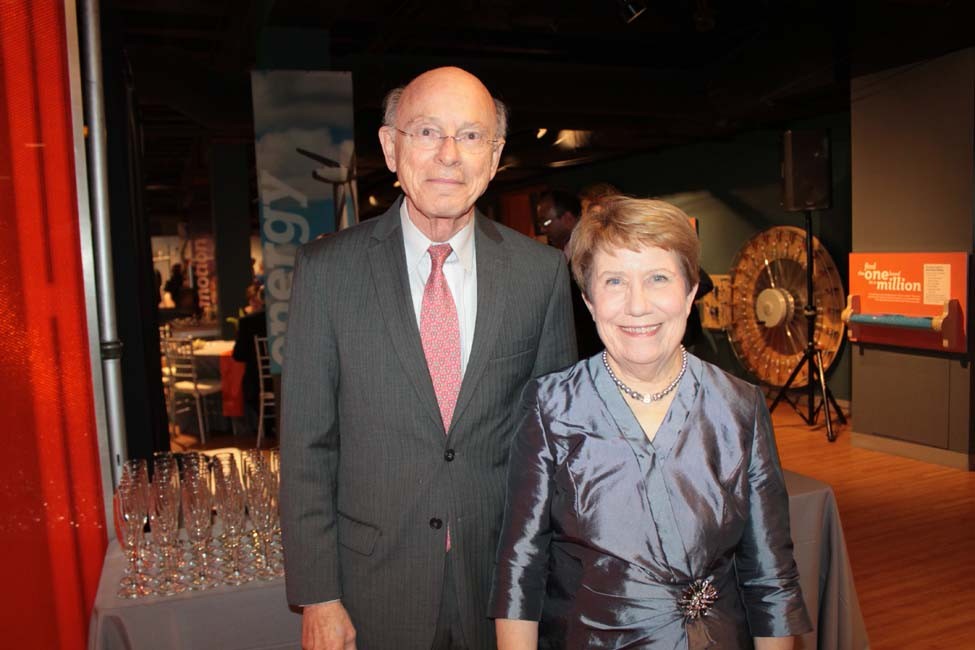 Norvell Plowman, Annice Steadman