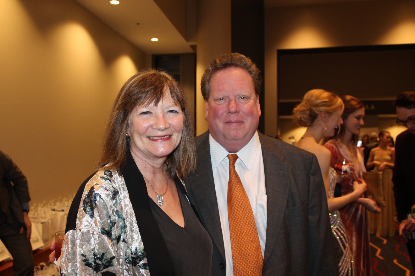 Ted Rice Attorney Turning Pointe Gala - Little Rock Soirée