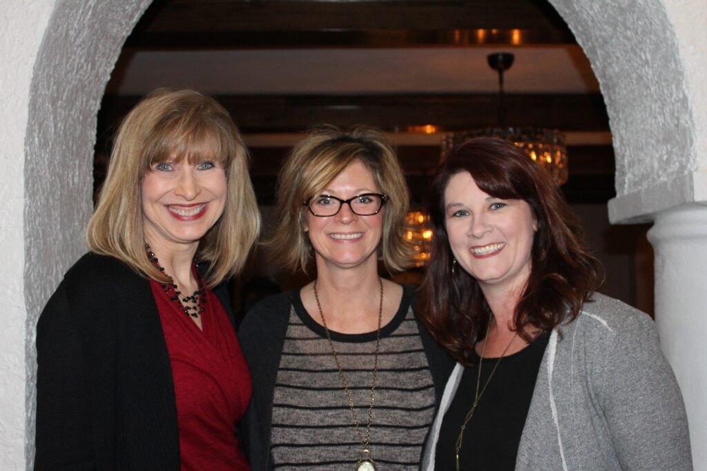 Cheryl Ringgold, Holly Herlocker, Michelle Stewart