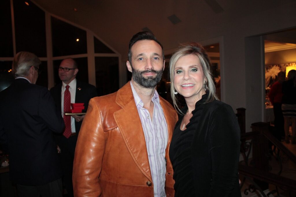 Dustin Prince, Karen Holderfield