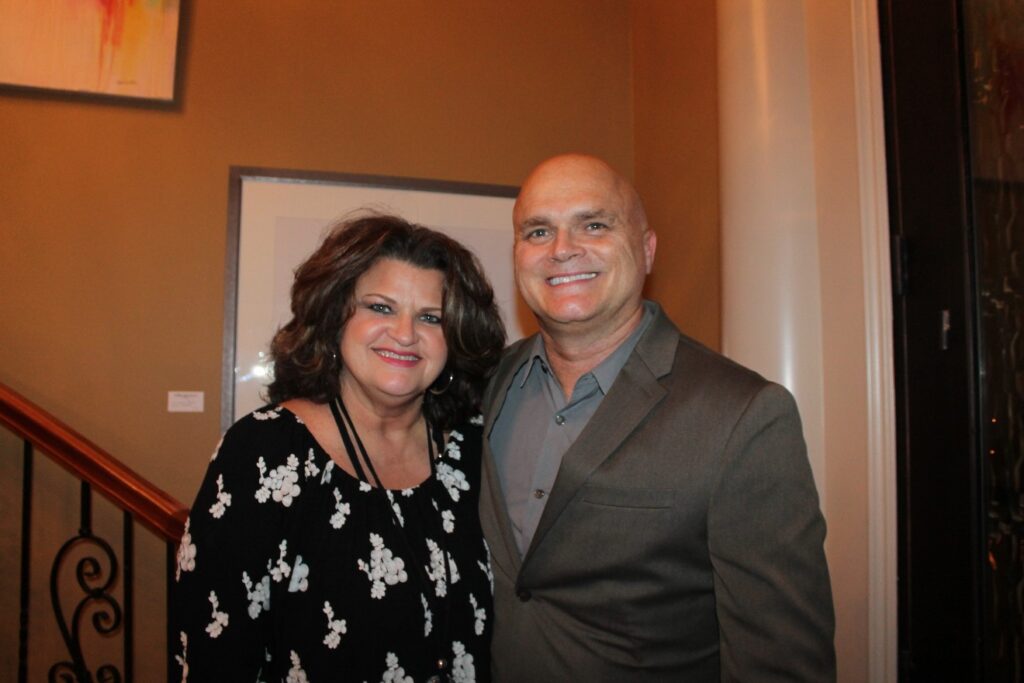 Jennifer Bartsch, Larry West