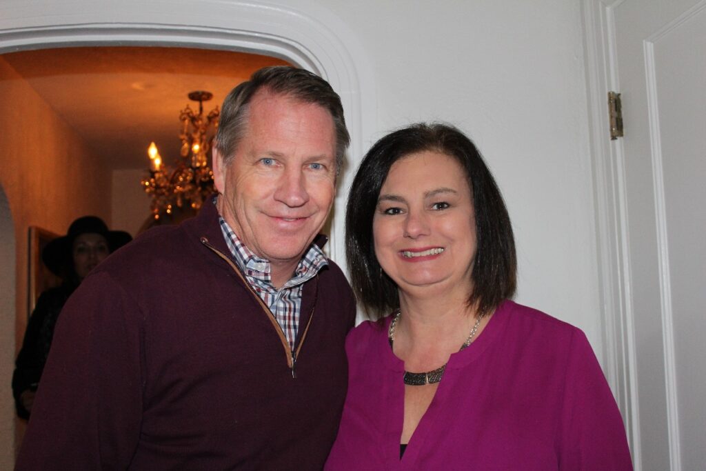 Mike and Kathy Davis