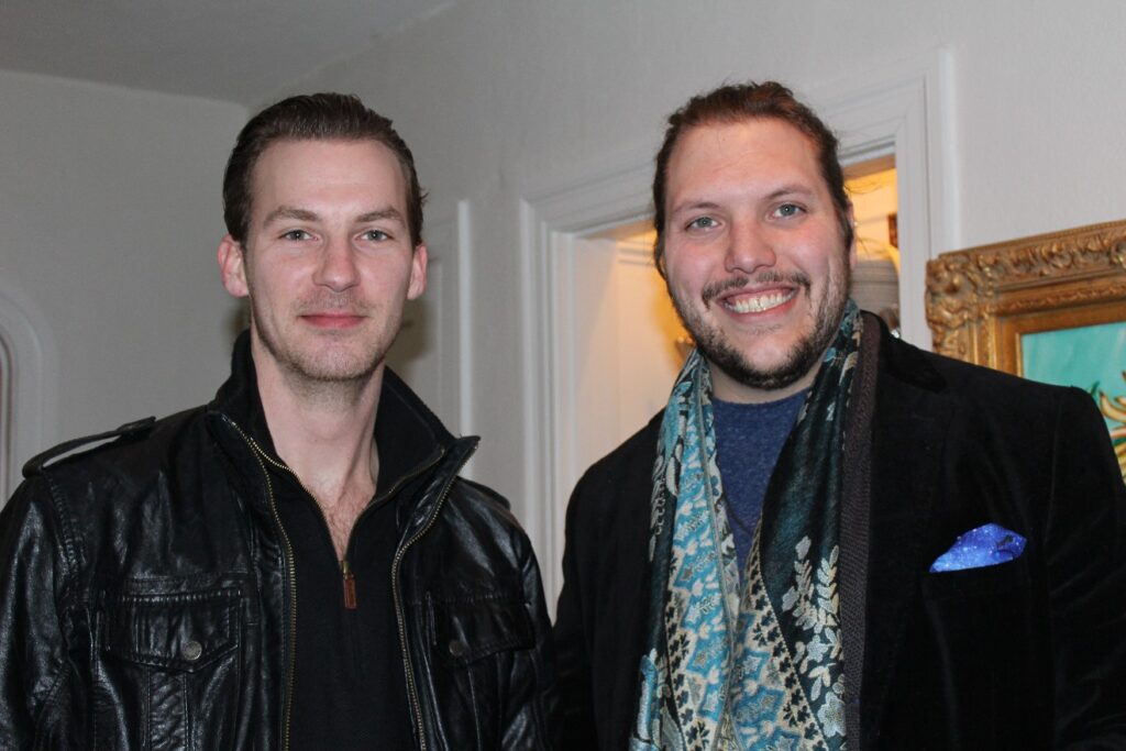 Steven Owen, Cade Williams