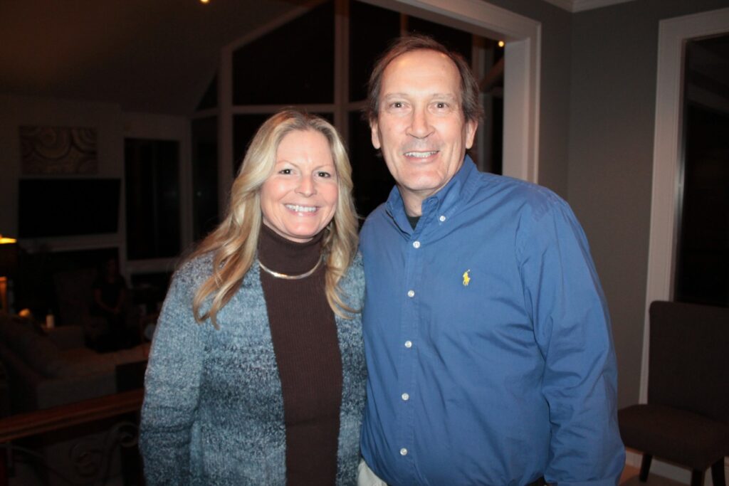 Theda and Jodie Mahony