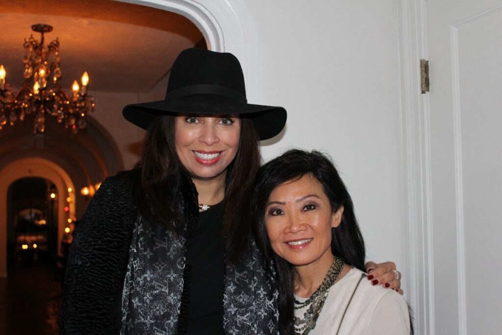 Tracey Rancifer, Dr. Suzanne Yee