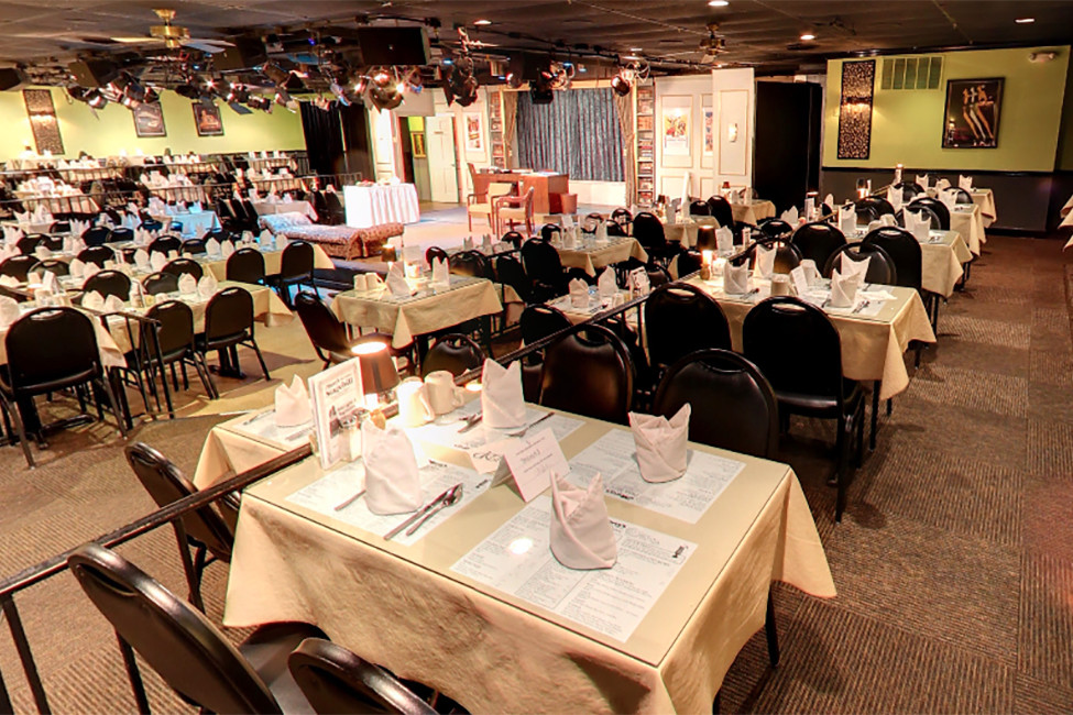 murry's dinner playhouse dress code Murry's Dinner Playhouse