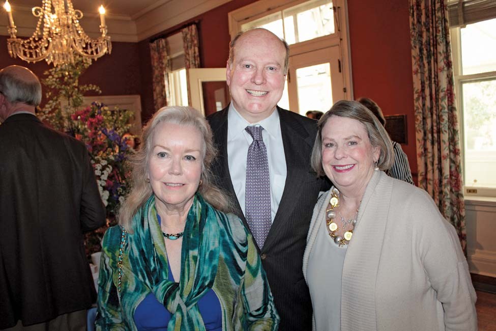 Bryce Reveley, Anthony Black, Carmen McHaney