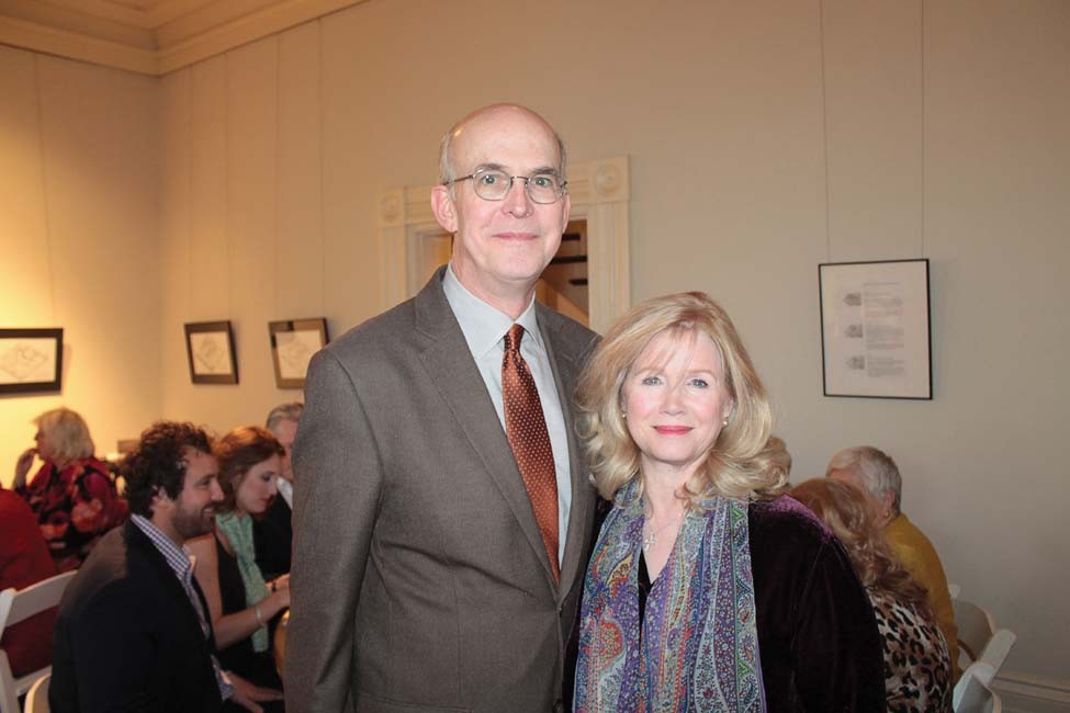 Robert and Mary Maude Shafer