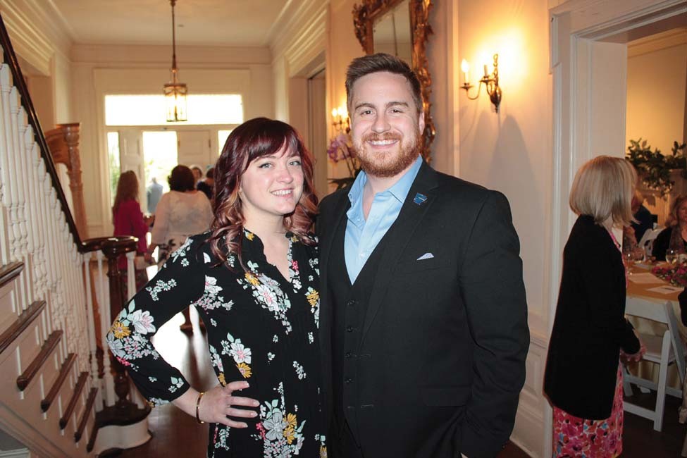 Sydney Howell, Alex Winans