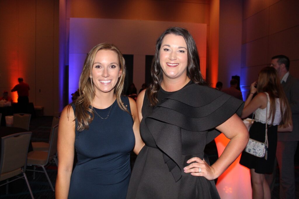 Abigail Arnold, Trenna Barker