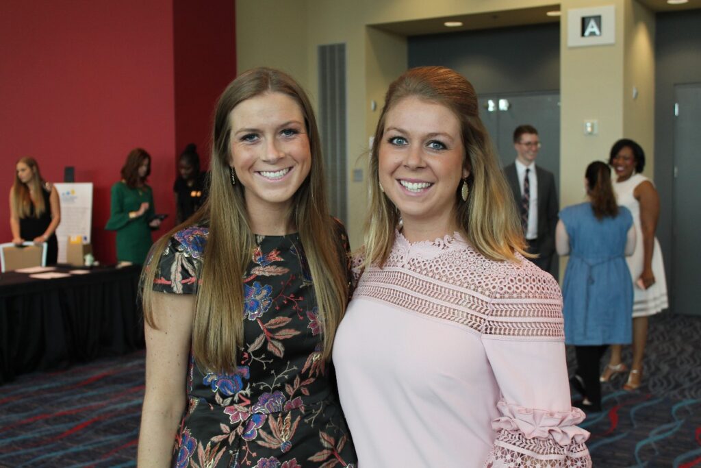 Christina Day, Whitney Day