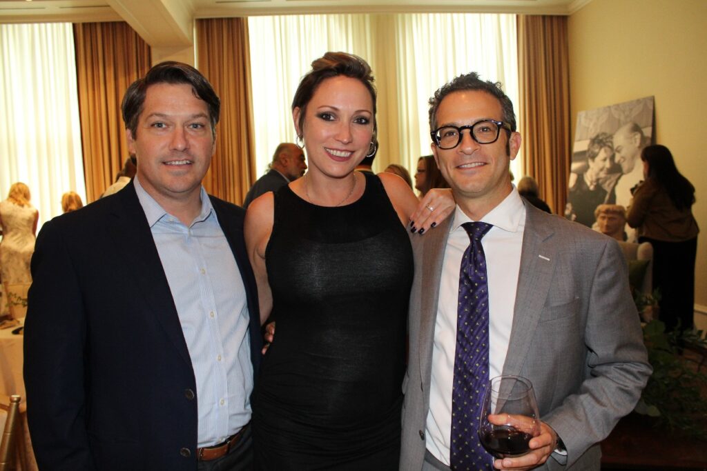 Jonathan Shively, Katy Wade, Jason Jarcho