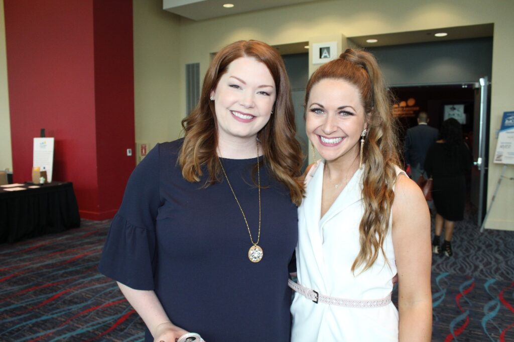 Laure Schutze, Paige Brasher