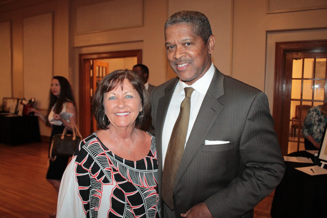 Dedridge Roodman Serving Up Solutions - Little Rock Soirée