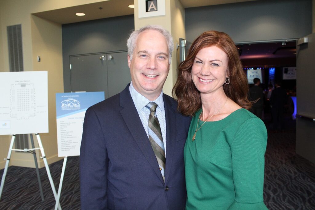 Tim and Kelly Bullington