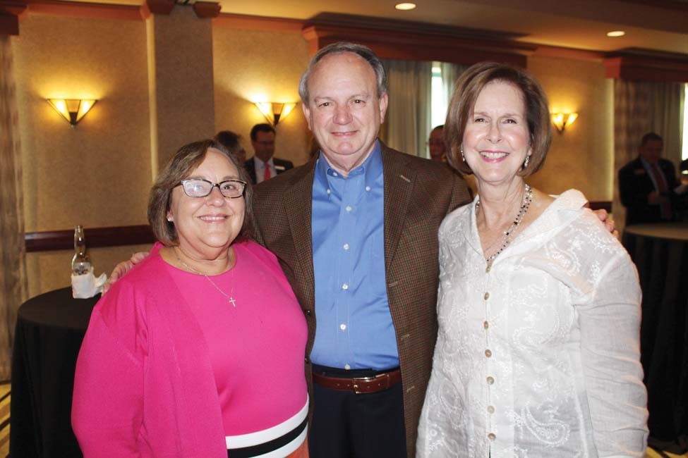 Jackie Conklin, Jim and Melanie Greenwald