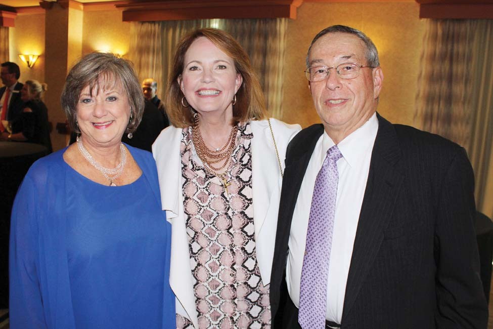 Judy Love, Karen and Jerry Fetzer