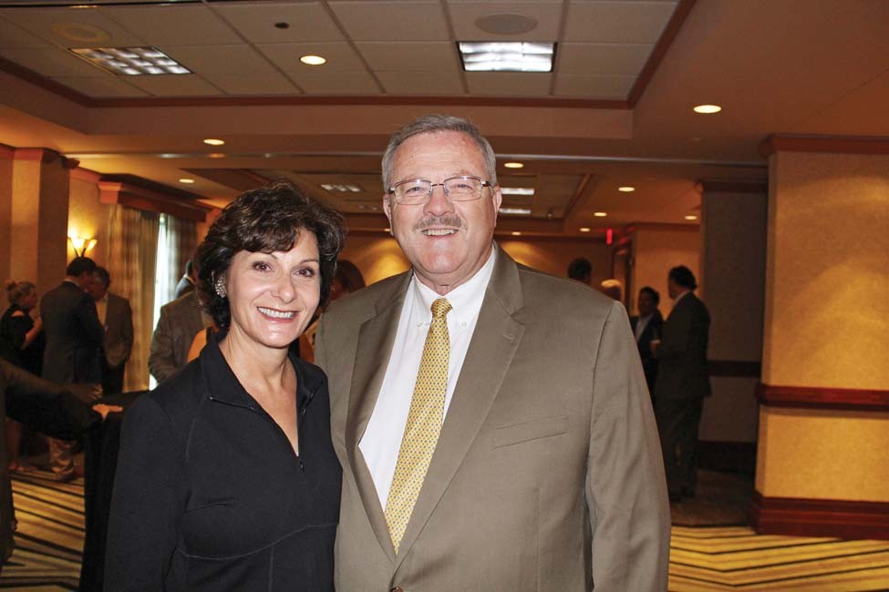 Patty and Don Crabbe