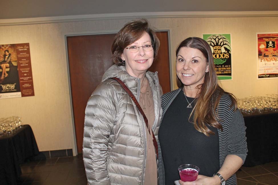 Robin Rasco Wine & Food Feastival - Little Rock Soirée