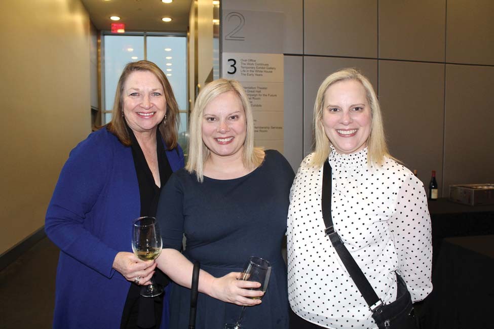 Connie Meeks, Heather Maxwell, Erin Maxwell