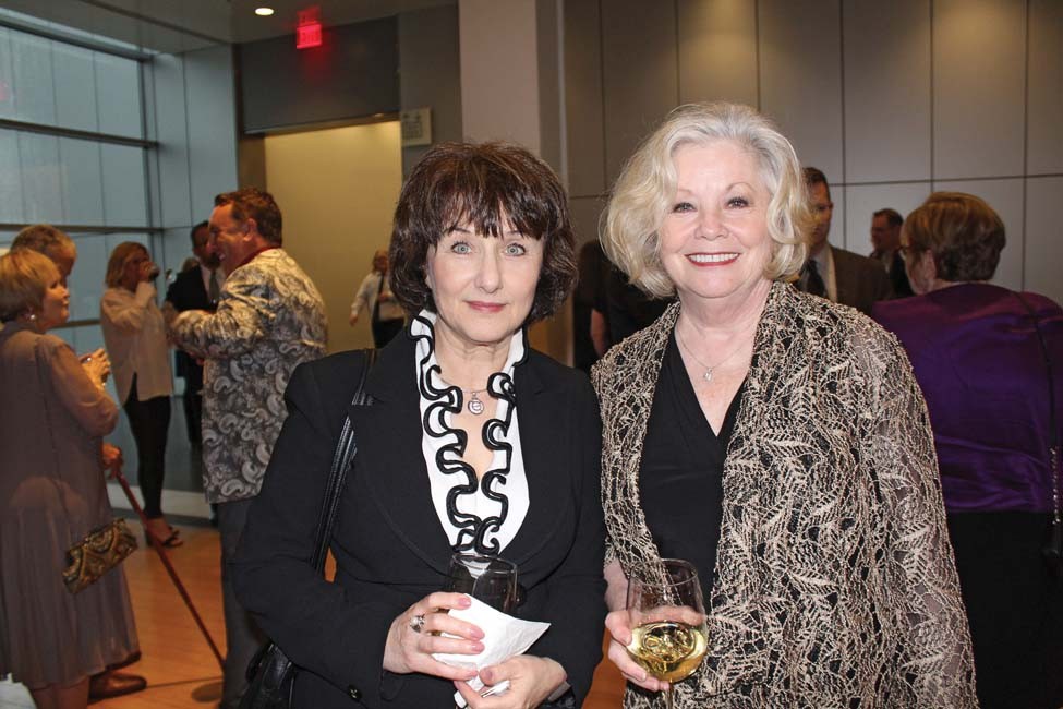 Galina Krupitsky, Dianne Skaggs