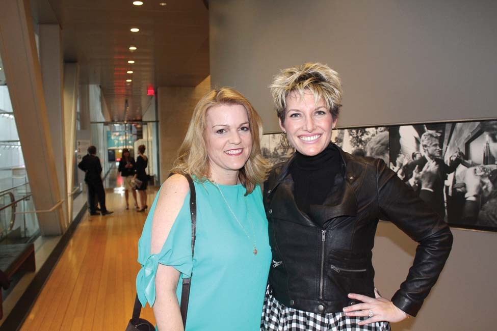 Heather Zimmerman, Sterling Rowell