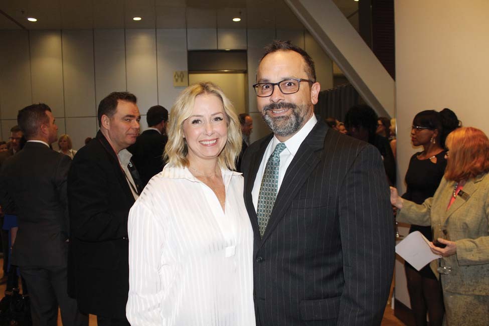 Jonie and George Burks