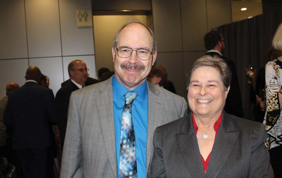 Paul and Ruth Castleberry