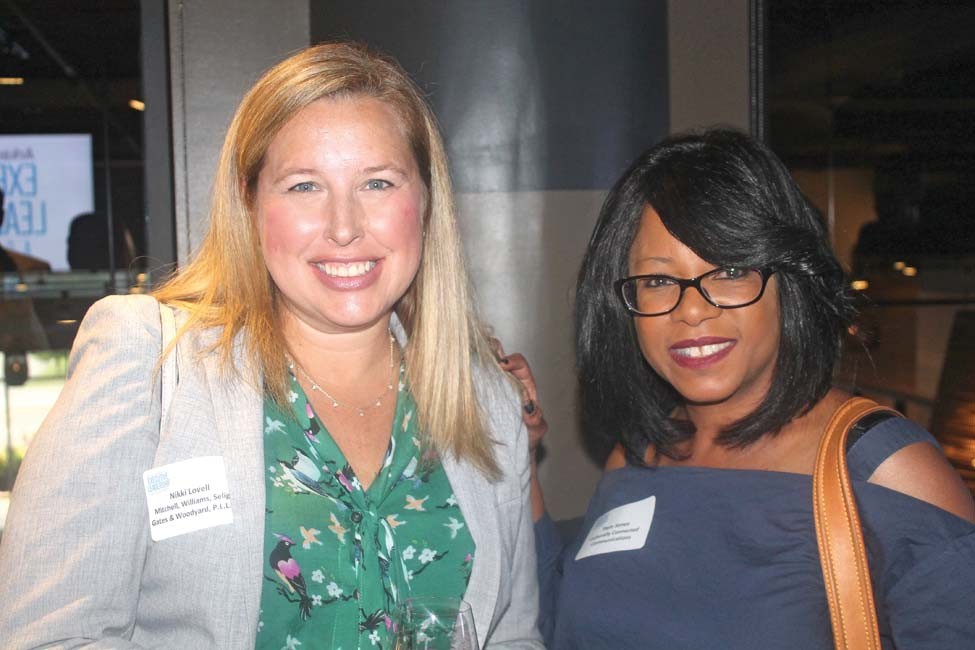 Nikki Lovell, Pam Jones