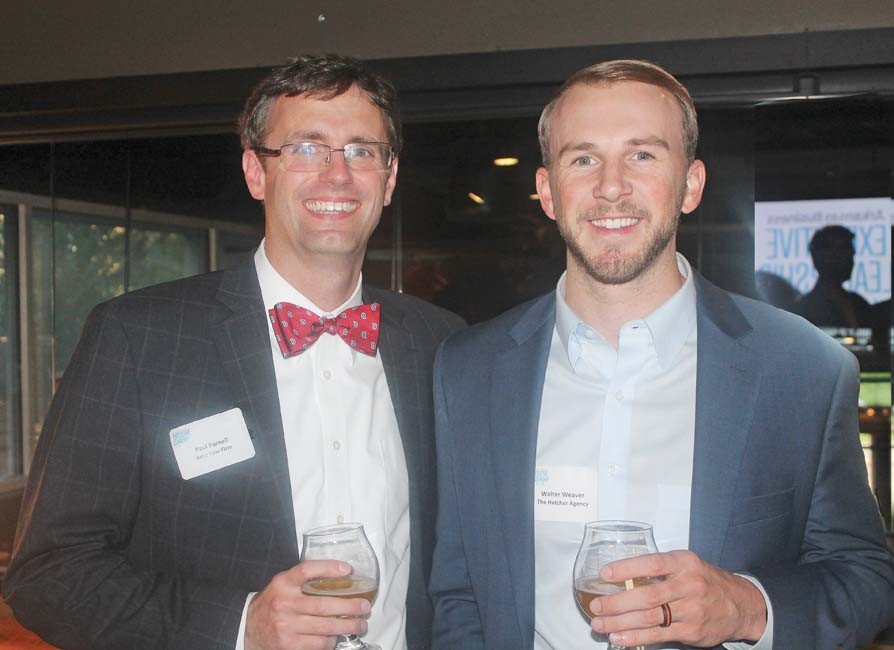 Paul Parnell, Walter Weaver