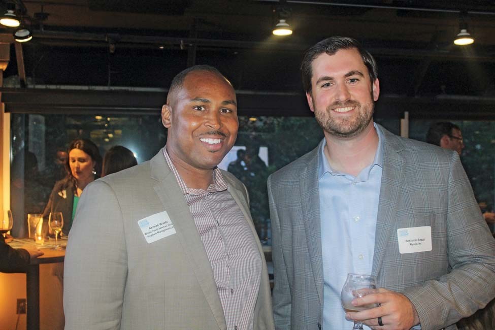 Rennell Woods, Benjamin Beggs