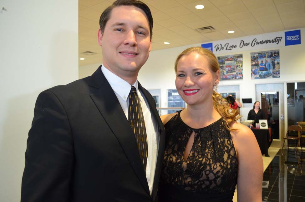 Michael and Leigha Westerfield