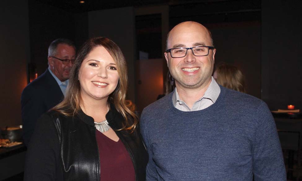 Ainsley Riddle Executive Leadership Academy Fall Reception - Little Rock Soirée