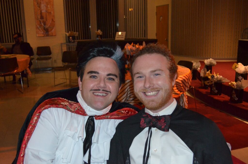 Josh Strickland, Dylan Pettit