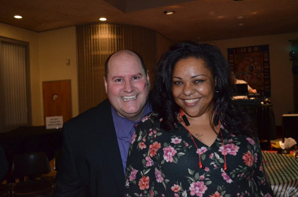 Tommie Tinker, Danette Scott Perry