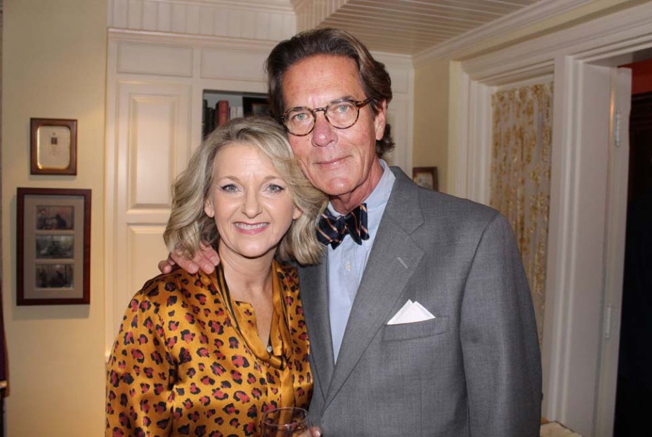 Connie and Ed Bennett