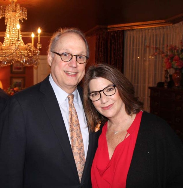 David and Lila Ashmore