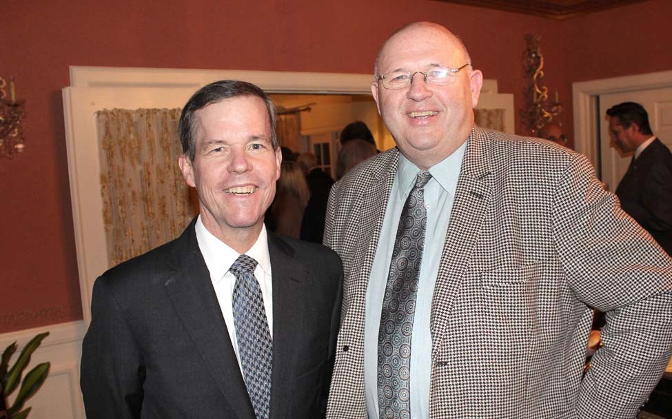 Dr. Cam Patterson, Ray Dillon