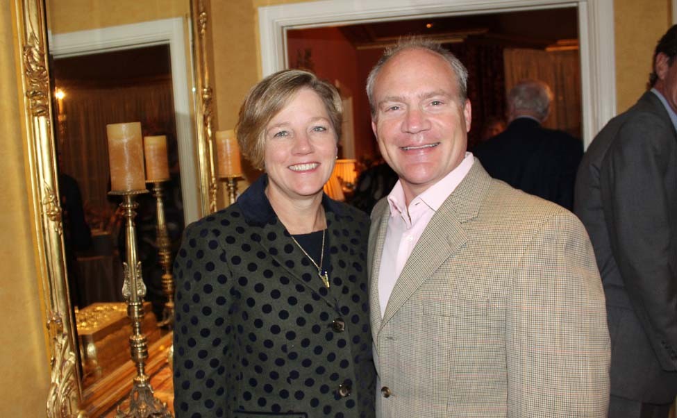 Marcy and Mark Doderer