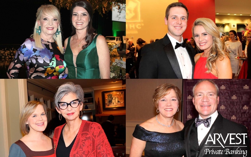 April Party Pics Now Online - Little Rock Soirée